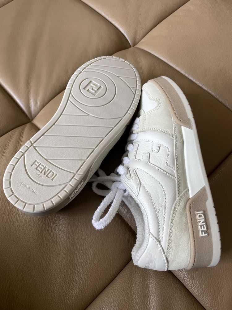 Sneakers Fendi Match