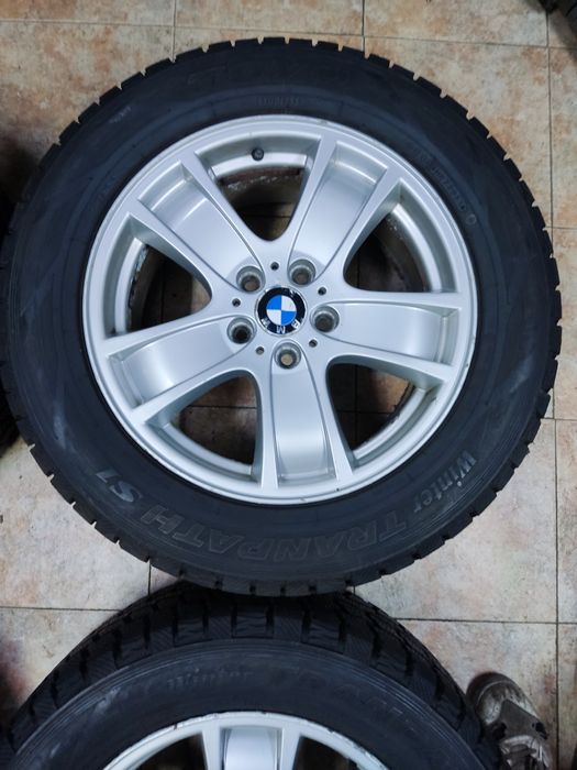 255 55 18 Зимни Toyo с Джанти БМВ Х5