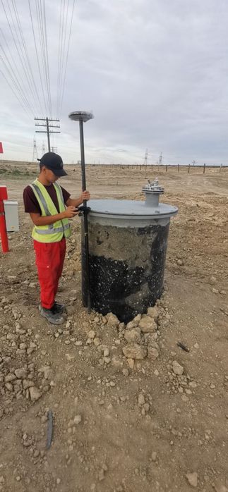 Топографическая съемка + соглосование