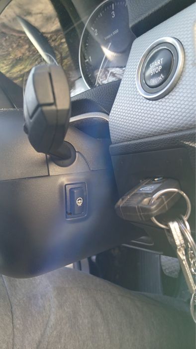 Vand BMW E91 Fecelift