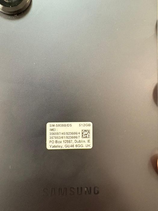 Vând Samsung s 25 ultra 256 GB