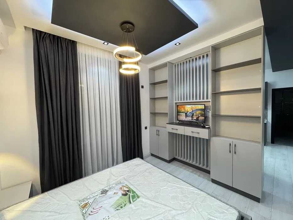 Яккасарайский район ЖК MODERNO 2ком\10этаж\40м2 Подключ ор- Ш.Руствели