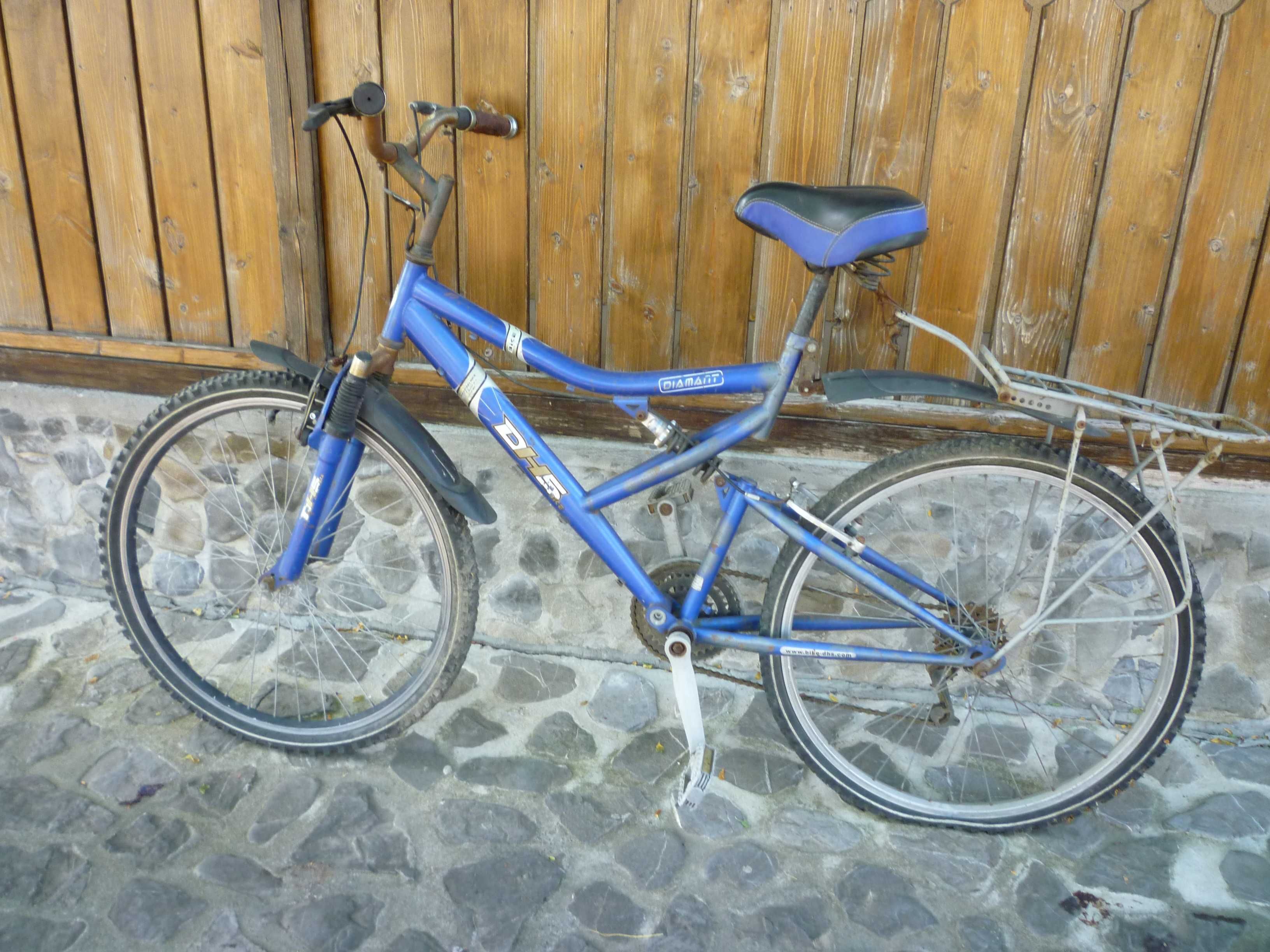 bicicleta  diamant dhs