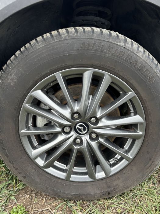 Джанти 17’ Mazda cx5