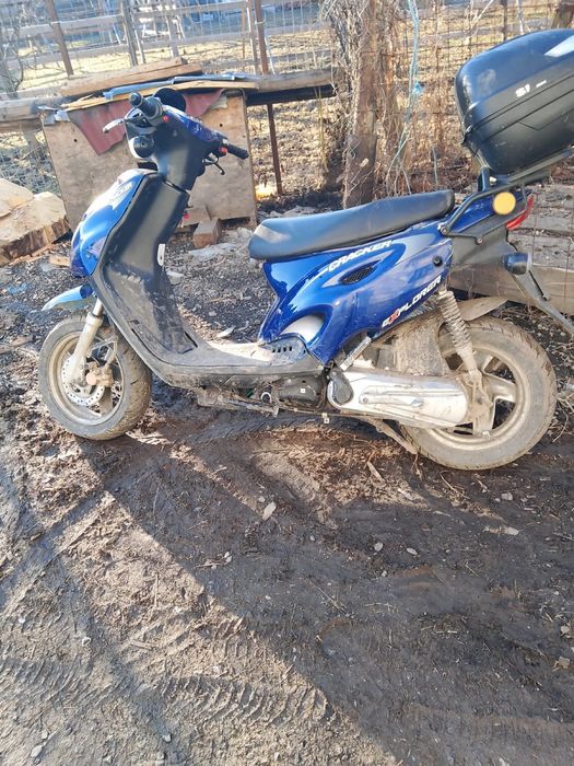 Vand scuter 80cc