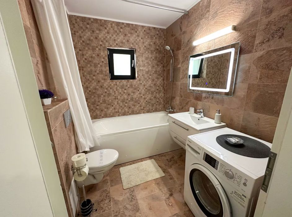 Дава се под наем Тристаен апартамент в София, Център - 110 кв.м за 648.21 € - Снимка #5