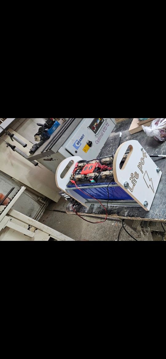 Baterii lifepo4  5.3 KW