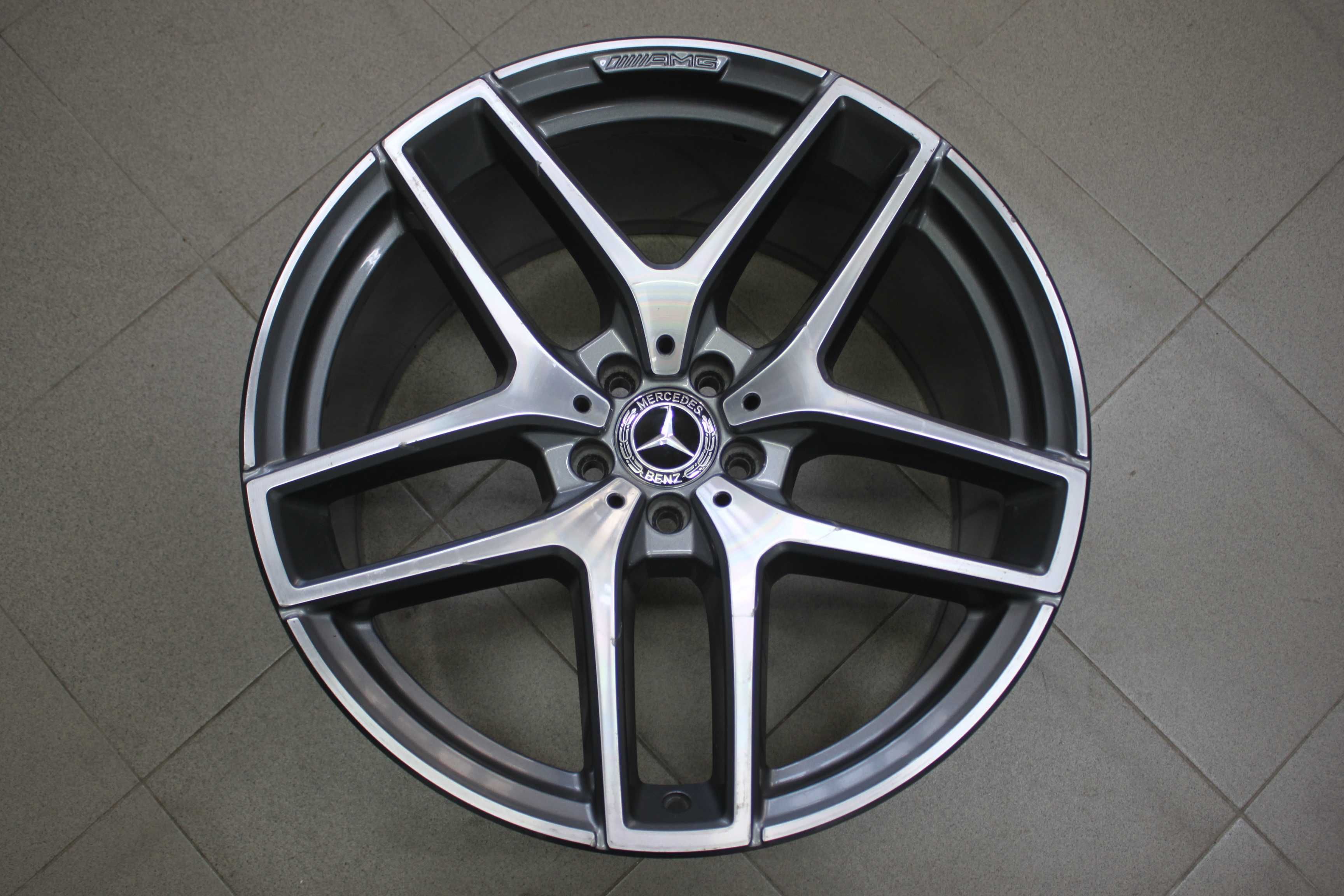 Джанта 21" Mercedes GLE Coupe