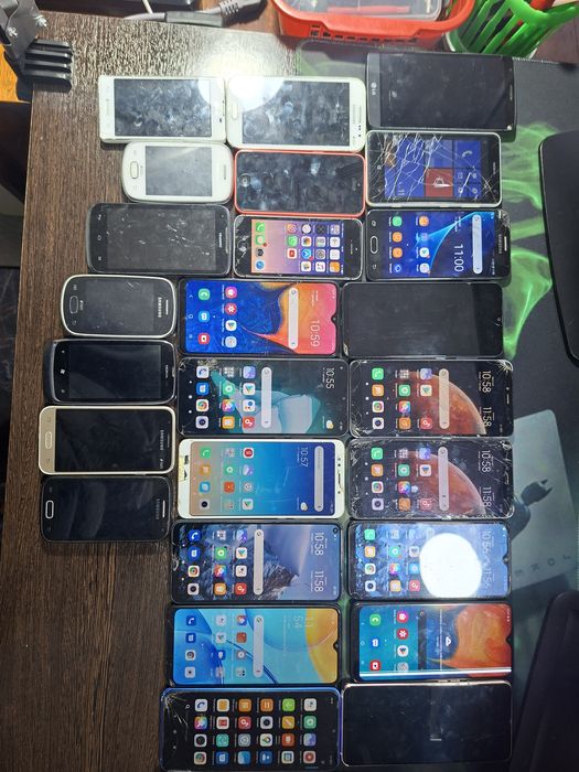 Смартфоны запчасть