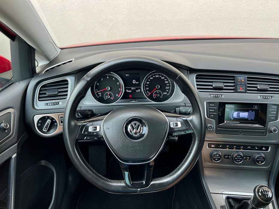 Volkswagen Golf 7 1.4 Benzina 125 CP