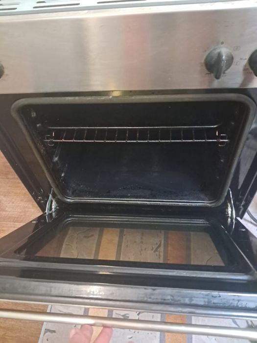 электро духовой шкаф