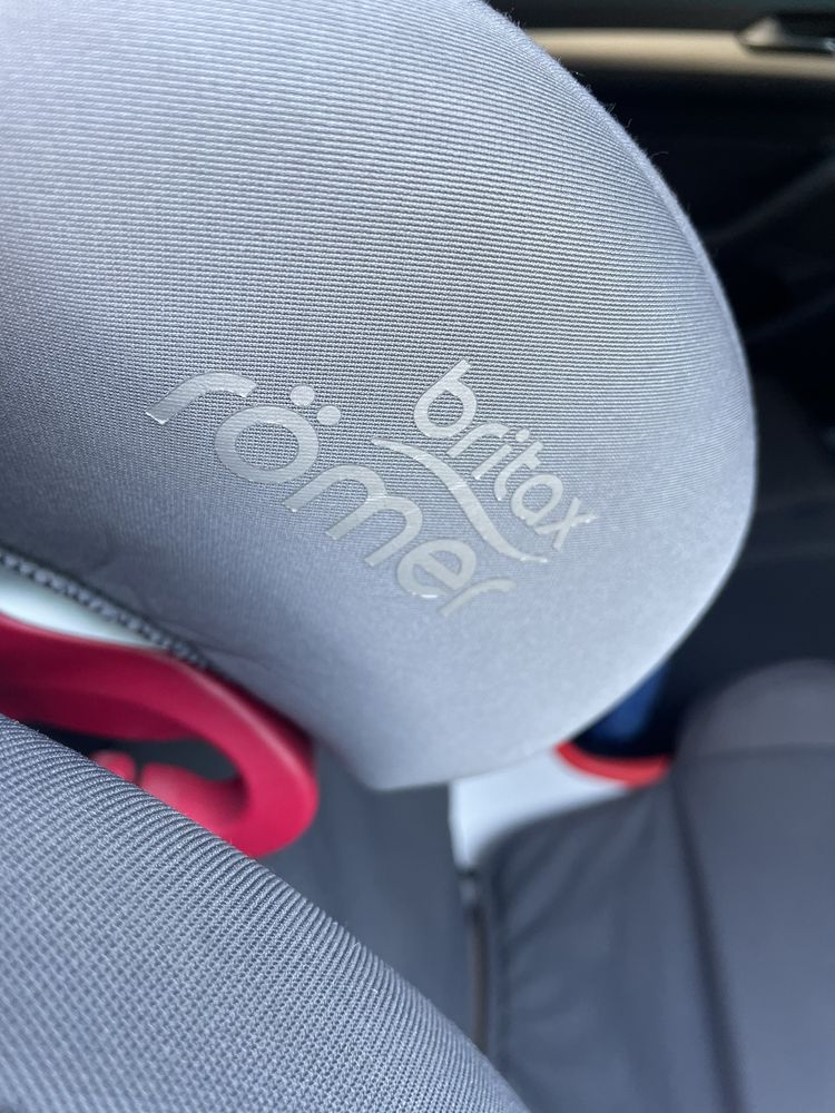 Детско столче за кола с ISOFIX 15-36кг.