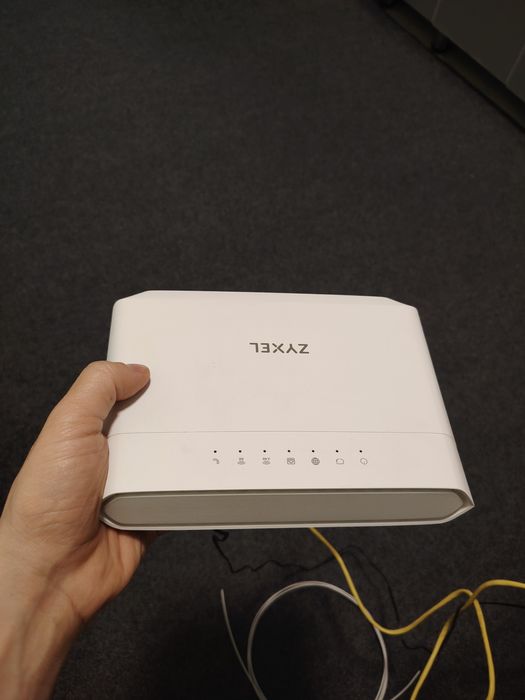 ZYXEL wi-Fi router sotiladi.
