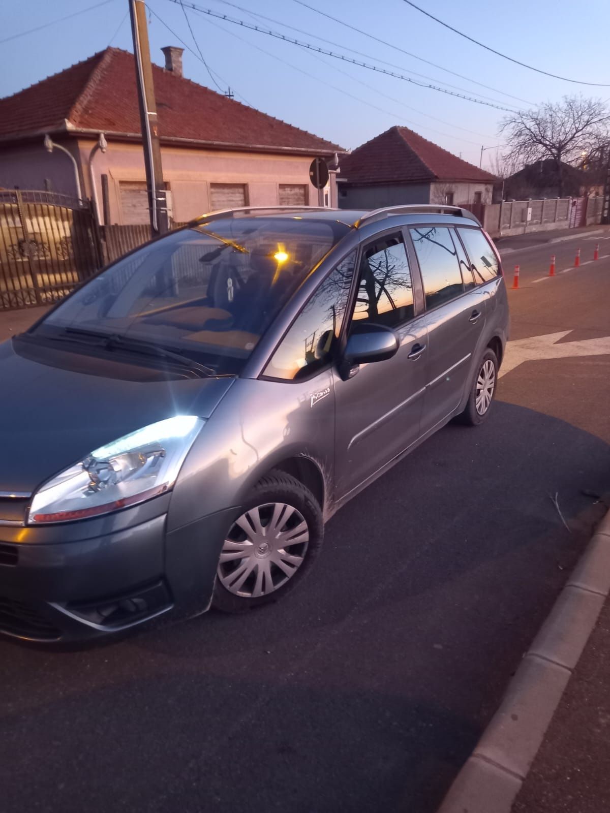 Citroen C4grand Picasso