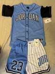 Compleu original jordan 10-12 ani