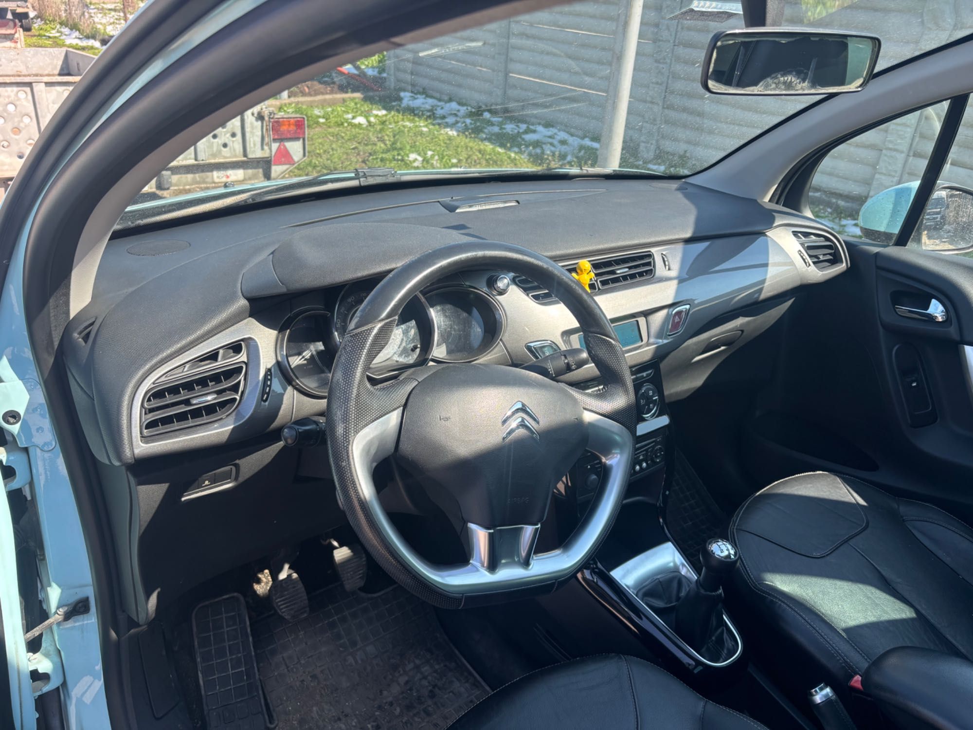 Citroen C3 1.4 i на части