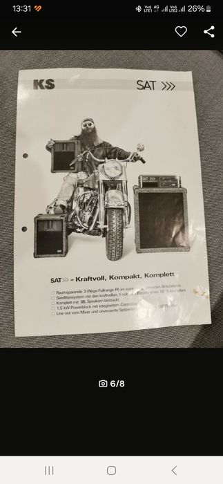 Dynacord & KS - Audio SAT 3.0
