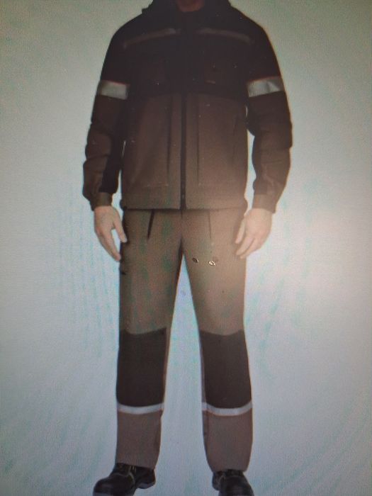 Спец одежда.       Зима и лето