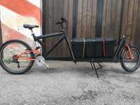 Cargo bike -  товарен велосипед