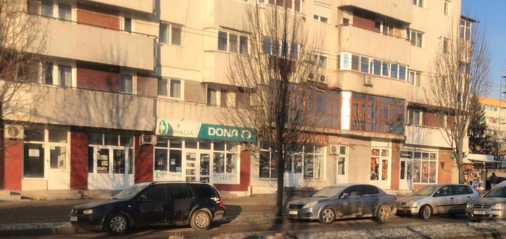 Spațiu 67 mp de Vânzare – Zona : lângă spitalul județean