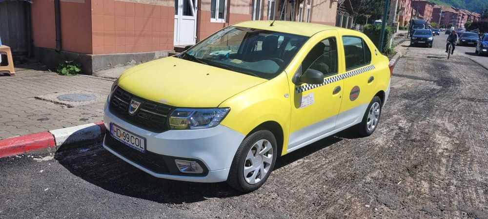 Vand Dacia Logan