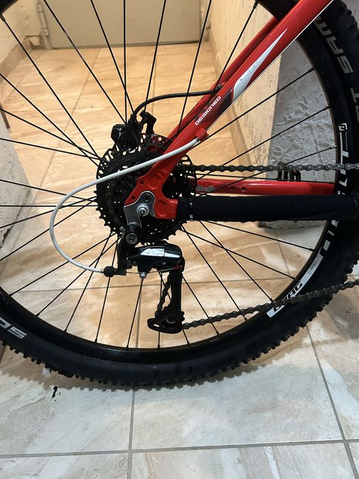 Колело drag zx 27.5