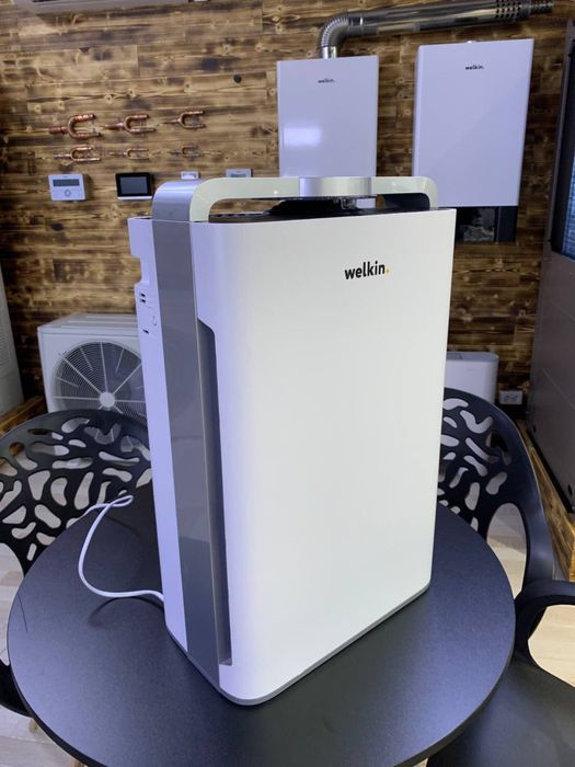 Очиститель увлажнитель Welkin