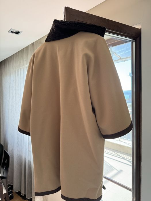 Елегантно палто Ariston S