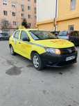 Dacia Logan taxi