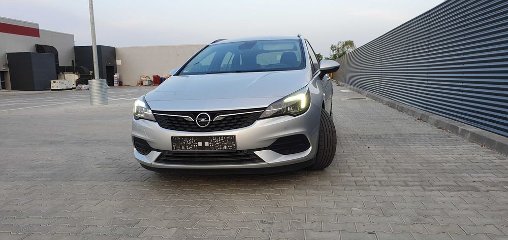 Vand Opel Astra K, manuala,  1,5diesel ,an 2020