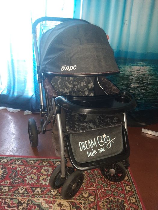 Коляска Барс продам