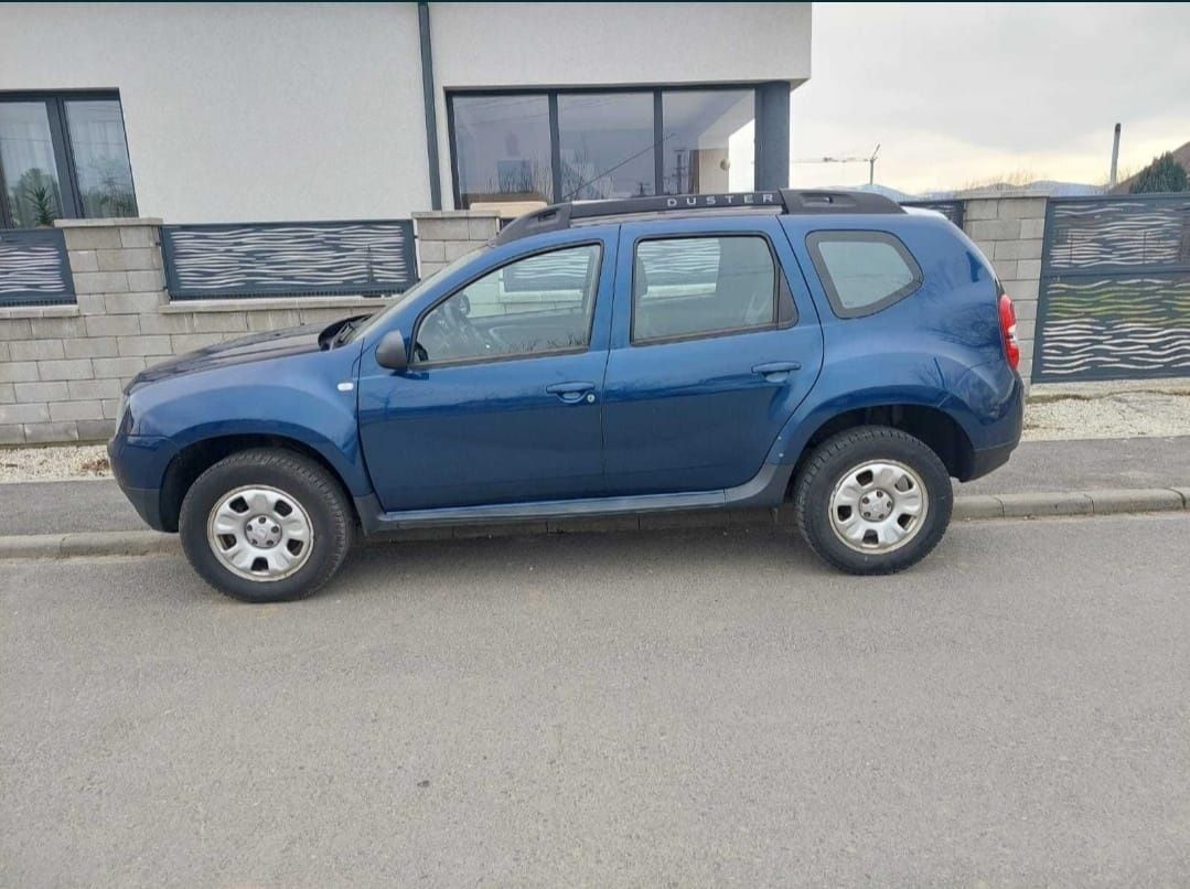 Vand Dacia Duster 1,5 Diesel 2016