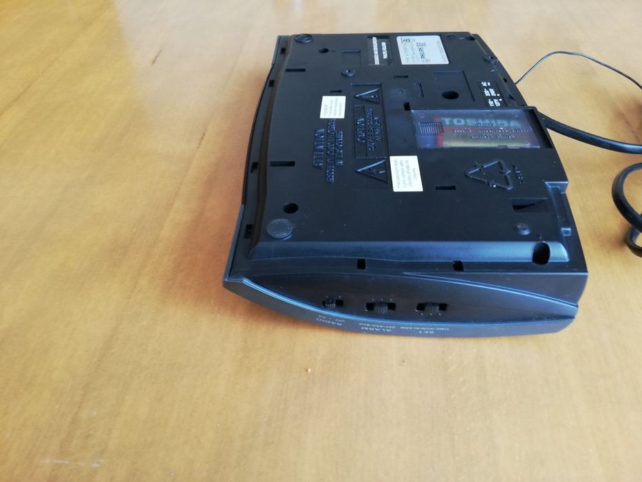 Радио-часовник PHILIPS