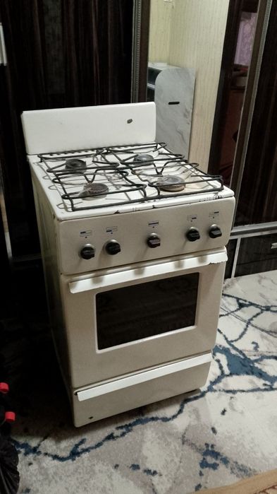 Газовая плита в отличном состоянии