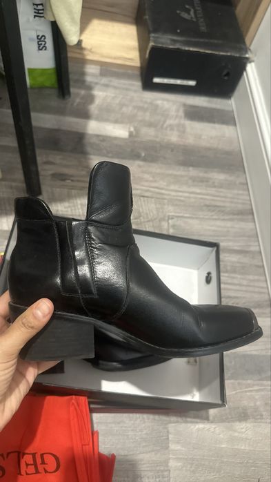 Сапожки женские демисезон