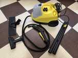 Aparat de curatat cu abur Karcher S 4