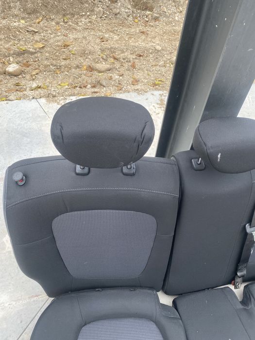 Седалки за хюндай и20
