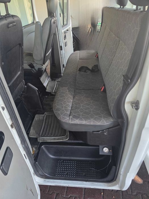 Vand autoplatforma Renault Master 2.5 cdti /2007 -120 cp euro 4,