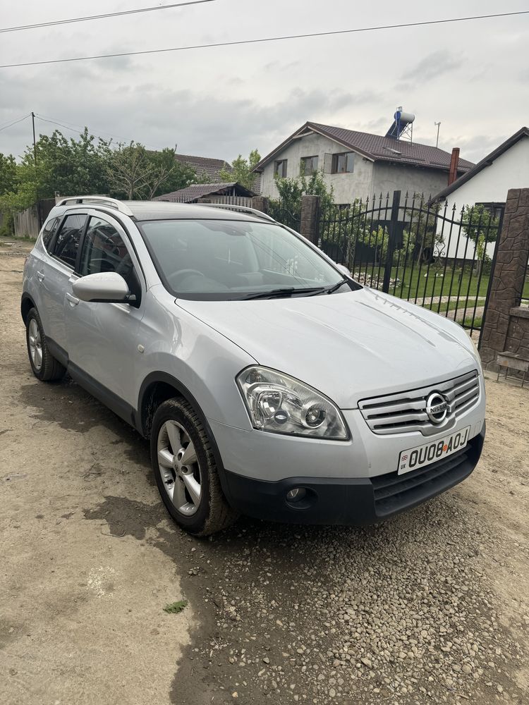 Dezmembrez/Dezmembrari Nissan Qashqai 2.0 DCI Navigatie Orice Piesa