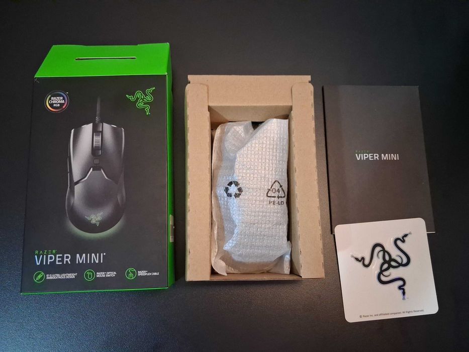 Mouse gaming Razer Viper Mini