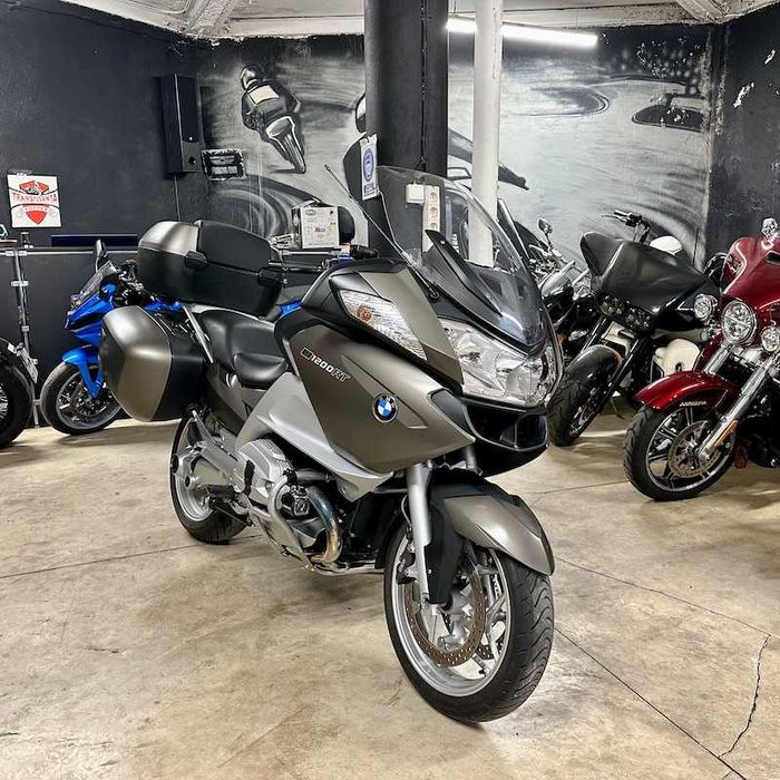 De Vanzare: BMW R 1200 RT