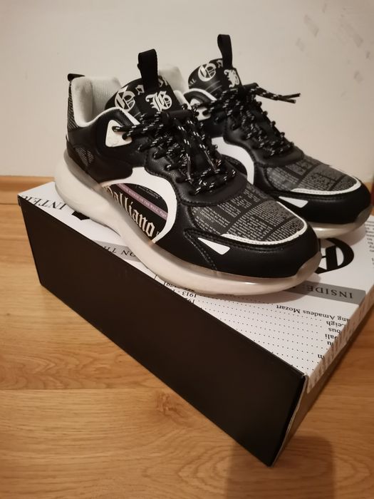 Обувки John Galliano -Промо цена !!!