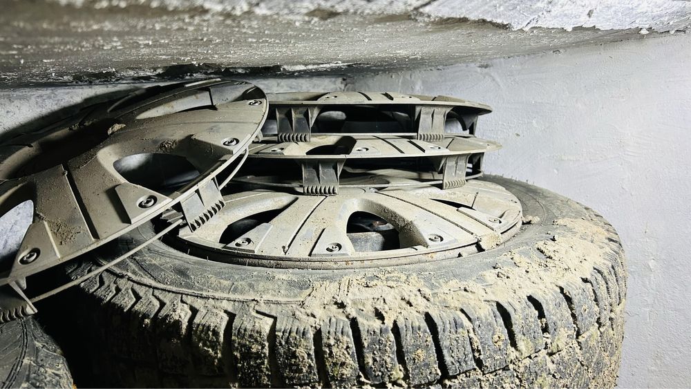 Комплект шин на 185х65 R15