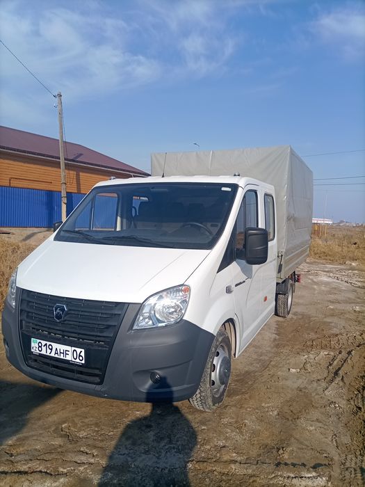 Газель аренда 5000тг