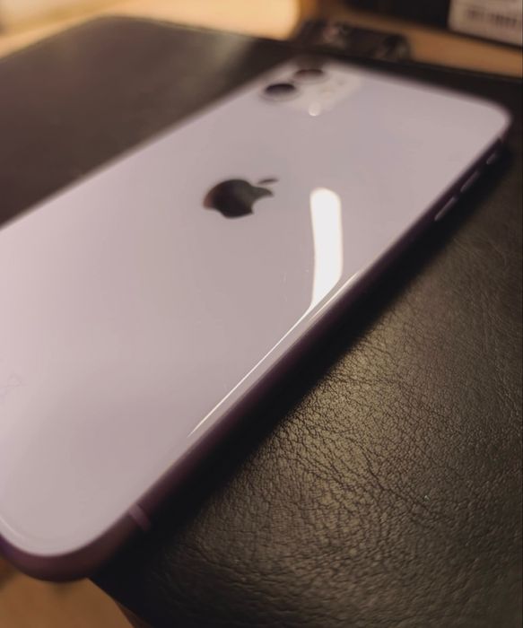 Iphone 11 128 GB /лилав/