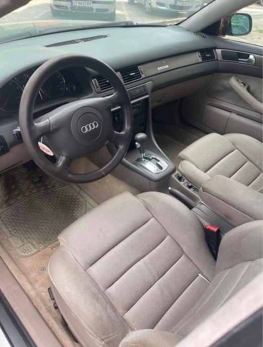 Audi A6 C5 2.8 quattro ГАЗ