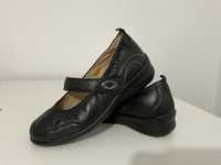Обувки на Fidelio естествена кожа