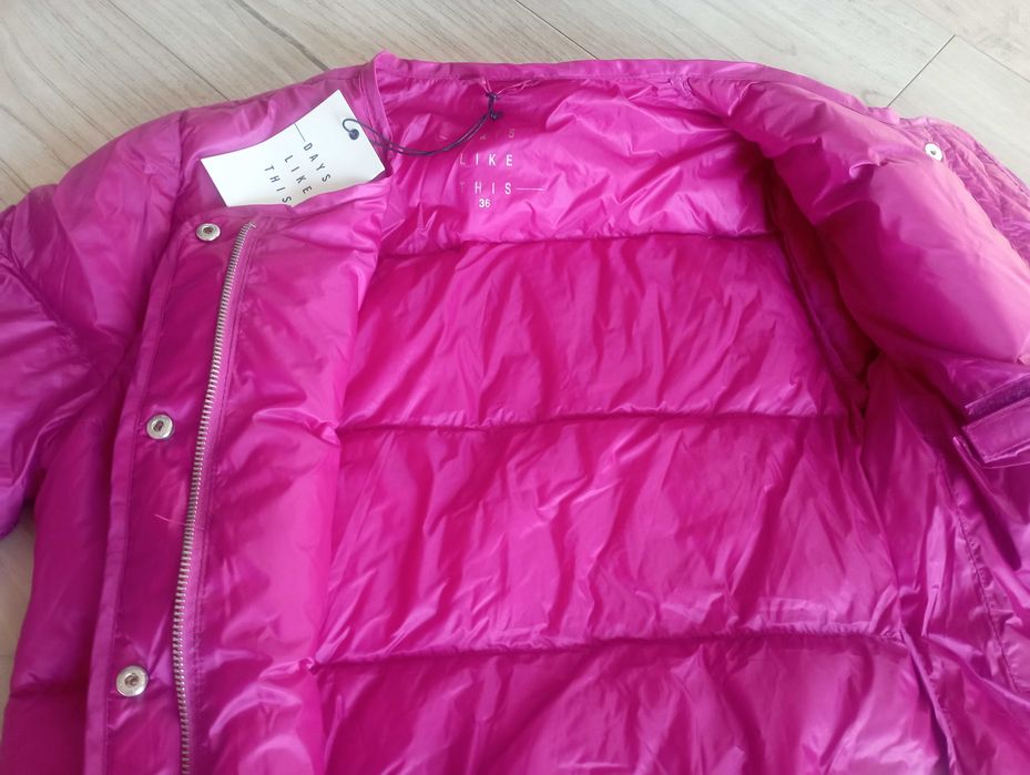 Марково Пухено олекотено яке