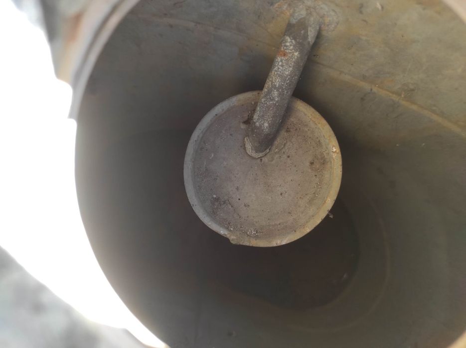 Pompa de stropit Vermorel Inox Alama