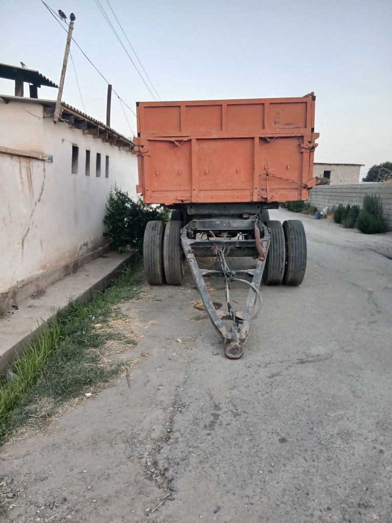 Kamaz pritsep sotiladi
